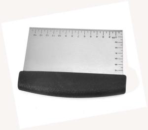 China Food Cake Scraper With Measurement For Pastry Cutter Chopper Of Kitchen Tool wholesale