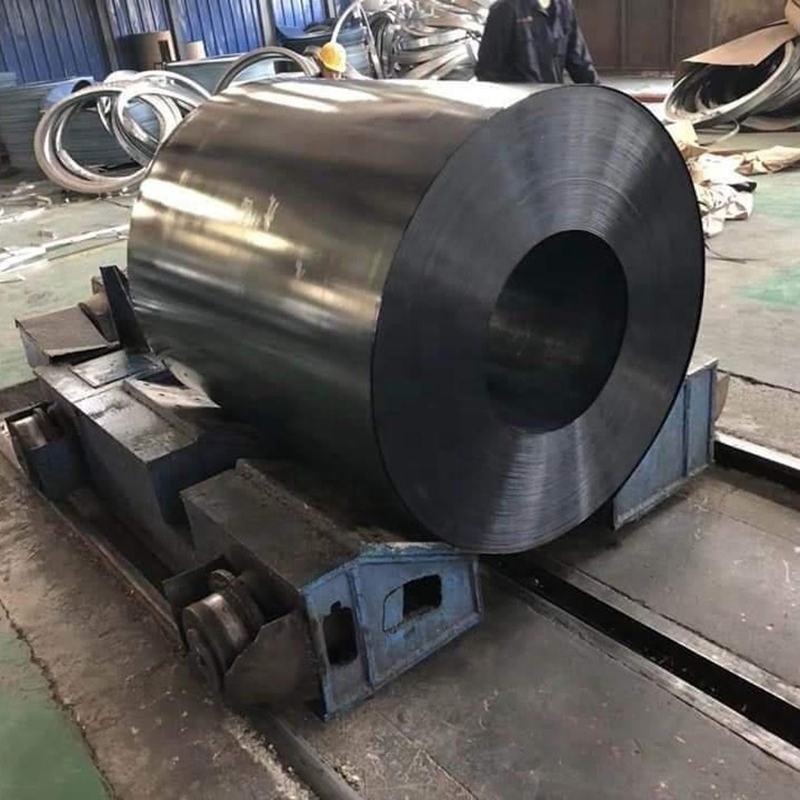 Low Carbon Steel Coil 2mm Thickness Hot Rolled in GB Standard for 15crmo Carbon Steel