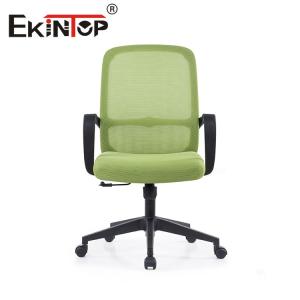 China Mesh Officeworks Swivel Chair Soft Comfortable For Meeting Room wholesale