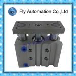 MGPM25G-30Nil SMC Series Tri Axial Cylinder Compact Guide Cylinder Bore 20mm