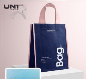 China Spunbond Non Woven Bag Environmental Regeneration Foldable Customizable with Logo wholesale