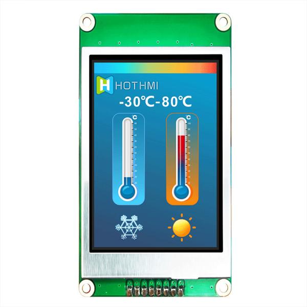 2.8 Inch TFT LCD Module | 240x320 Resolution For Arduino