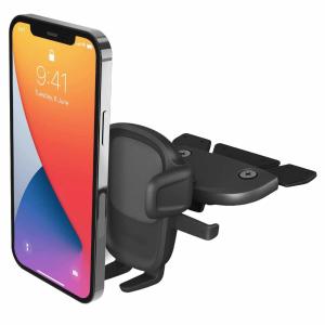 China Adjustable Car Universal CD Player Phone Holder 360 Degree Rotation wholesale