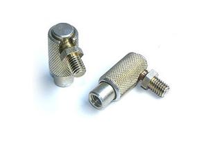 China Zinc Plated Carbon Steel 1045 Quick Disconnect Ball Joint wholesale