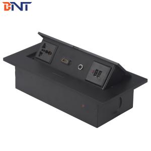 China tabletop pop up power outlet for desk socket wholesale