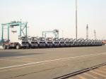 Beiben power star 380hp 10 wheel prime mover tractor truck 2638