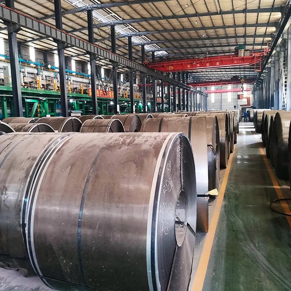 Versatile Galvanized Carbon Flat Roll Q195 60mm For Structural And Automotive
