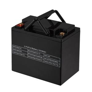 China Lithium Ion Battery 30ah 12.8v 0.384kwh Lithium Batteries wholesale