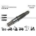 High Precision PC120-6 Excavator Travel Motor Shaft Parts for Excavator