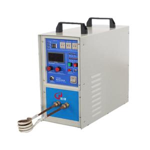 China Single Phase 20KW High Frequency Induction Heating Machine For Metal Annealing wholesale