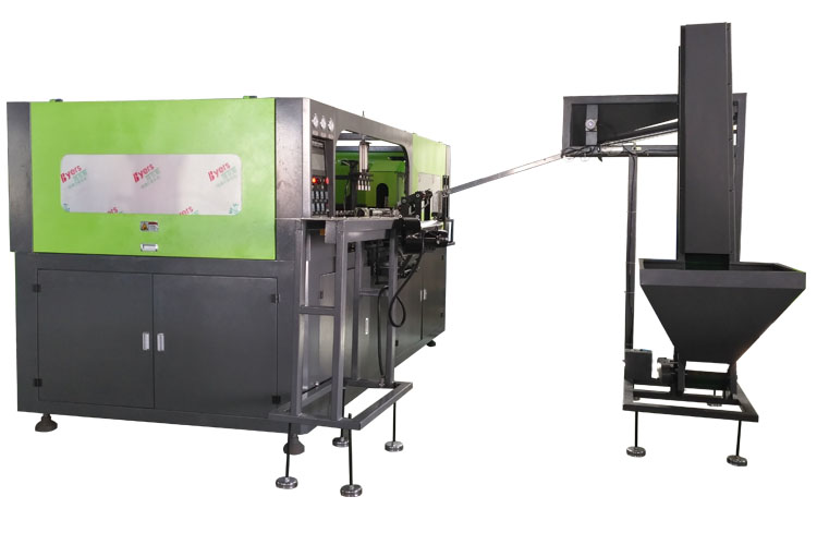 Advanced and Automated Automatic Plastic Bottle Blow Molding Machine for Production