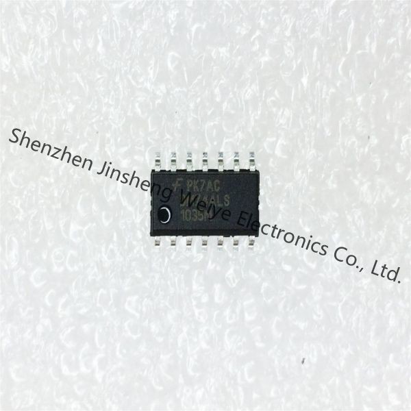 China DM74ALS1035M Buffers &amp; Line Drivers Hex Non-Invt Drv wholesale