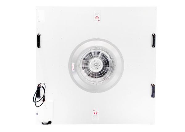 Quality Particulate Air Fan Filter Unit SS304 Galvanized Sheet for sale
