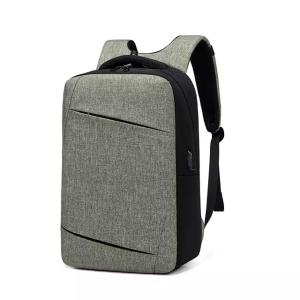 China 15.6 Inch USB Charge 19L Anti Theft Waterproof Men Backpack 0.7kg wholesale
