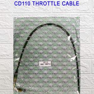 China Precision CD110 Throttle Motorcycle Cable Wide Audience wholesale