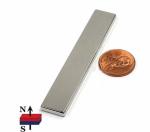 Bar Shape Composite Industrial Neodymium Magnets Permanent N52