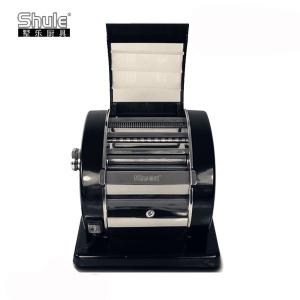 China 90W Shule Pasta Maker Italy Design 220V 60Hz Electric Noodle Maker wholesale