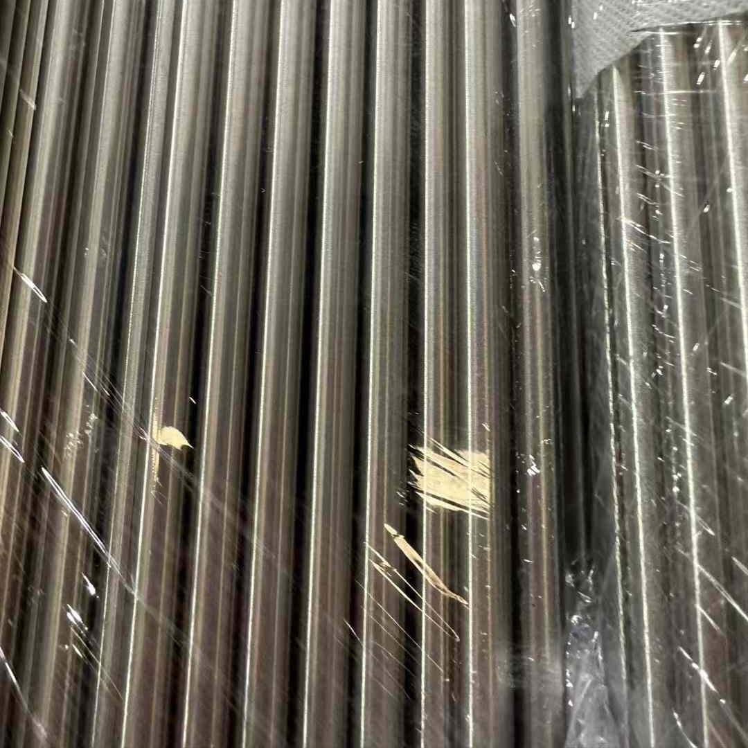 Hastelloy pipe C22 Nickel Alloy Hastelloy C22 Seamless Tubing 34*3*6000mm