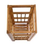 bamboo storage box holder for umbrella utensil with high quality