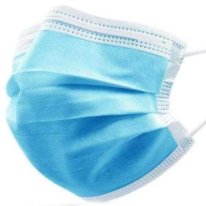 China Adult Special Protective Disposable Face Mask Non Woven Fabric For Personal Health Protection wholesale