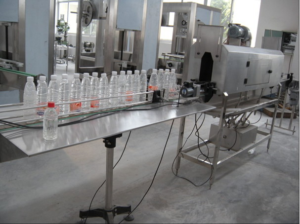 Improve Your Industrial Packaging Process with a Plastic Bottles Heat Shrink Tunnel