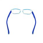 Blue Blocking Kids Optical Glasses 48mm Eyeglasses Antibacterial