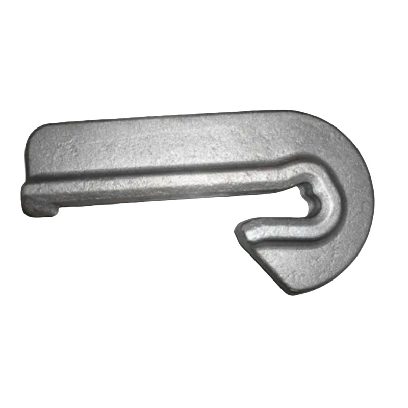 Precision Forged High-Strength Railway Damping Pads - Wear-Resistant Steel Forgings