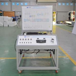 China Automatic Air Conditioning Trainer System Toyota Refrigeration Trainer wholesale