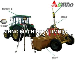 China Agriculture Laser Land Leveling Machine/Grader/Brader wholesale