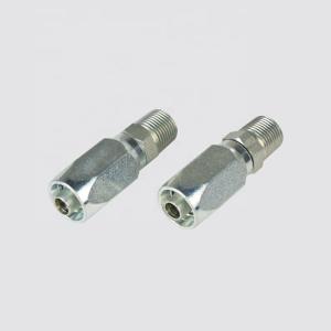 China Water NPT Male 3/4&quot; Reusable Hose Fittings wholesale