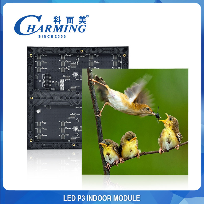 P2 P3 P4 LED Modules Indoor High Refresh For Led Display Screen
