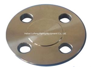 China ANSI Stainless Steel Blind Flange wholesale