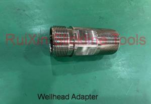 China Wireline Wellhead Adapter Slickline Pressure Control Equipment wholesale