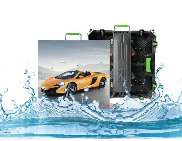 Rental LED Display Good price Full Color Outdoor Waterproof Stage Backdrop LED