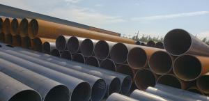 China OD 406mm-1626mm Galvanised Steel Pipe With ASTM A671 Standard wholesale