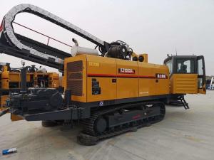 China XCMG Horizontal Directional Drilling Rig Tools Rock Bore XZ1000A Yellow wholesale
