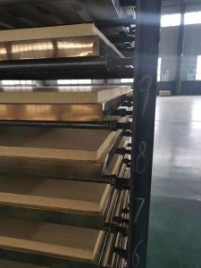 China Non Flammable Vermiculite Insulation Board For Electrolytic Aluminum Tank wholesale