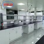 Anti-Corrosion Full Steel Epoxy Resin countertop Chemical resistance Laboratory