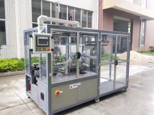 China Automatic Bottom Buckle Box Sealing Machine Carton Erecting Machine wholesale