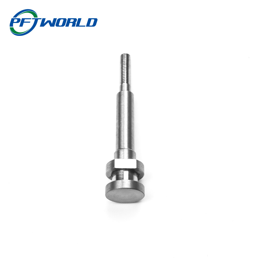 Painting Brass Stainless Steel CNC Machined Parts Sandblast Surface