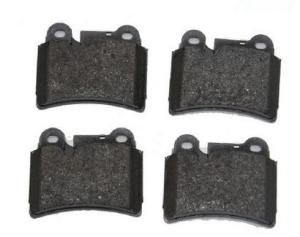 China Rear Brake Pads for Volkswagen Touareg 2006-2010 7L6698451B wholesale