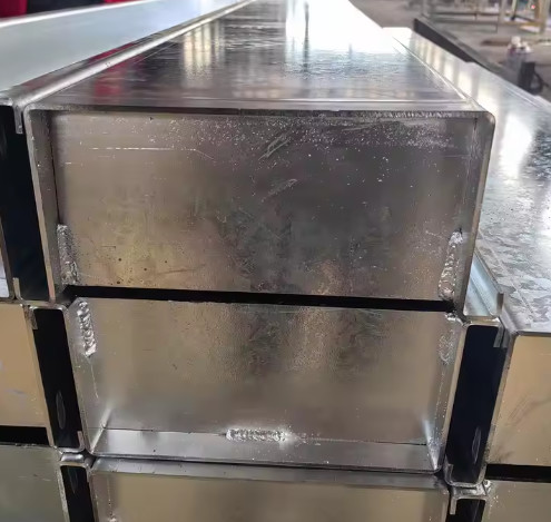 Heavy-duty Steel Prefabricated Concrete Molds for Large-scale Construction