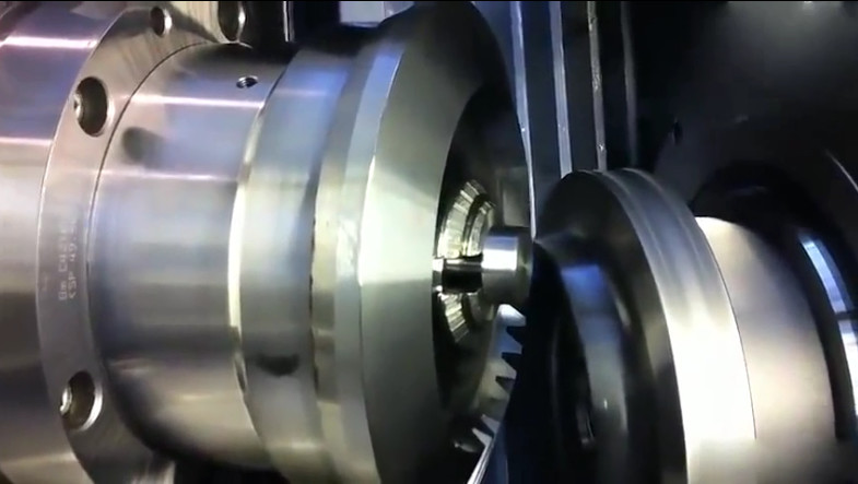 CCS Certified Alloy Steel Straight Spur Gear For Construction Machinery