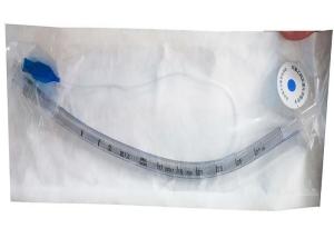 China Single Lumen PVC Plastic Tracheostomy Tube For Surgical Supplies OEM Service wholesale