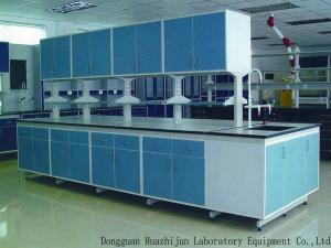 China 12.7mm Thickness Solid Physiochemical Board Lab Furniture Manufacturer wholesale