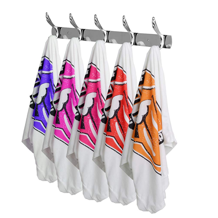 Towel Rails Rack Hanger Bathroom Hardware Accessories