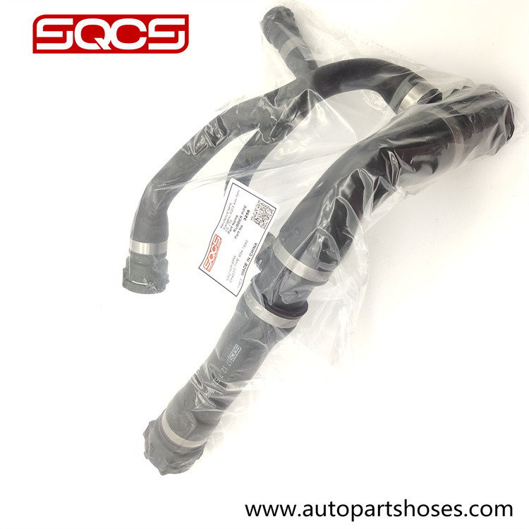 A17127524838 Coolant Hose Car , E66 730LI M54 Breather Hose BMW 17127524838