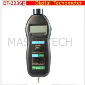 China DT-2236B Digital Photoelectric Tachometer wholesale