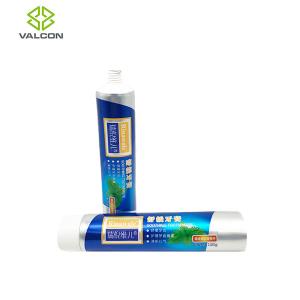 China Laminated Toothpaste Packaging Tube Diameter 35 MM Offset Printing wholesale