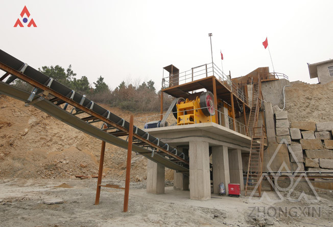 Stone, rock, gravel, Jaw Crusher price